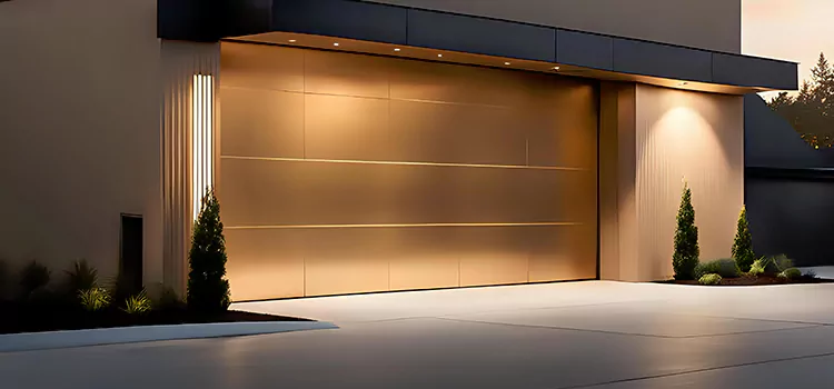 Aluminum Garage Door Installation Ennis