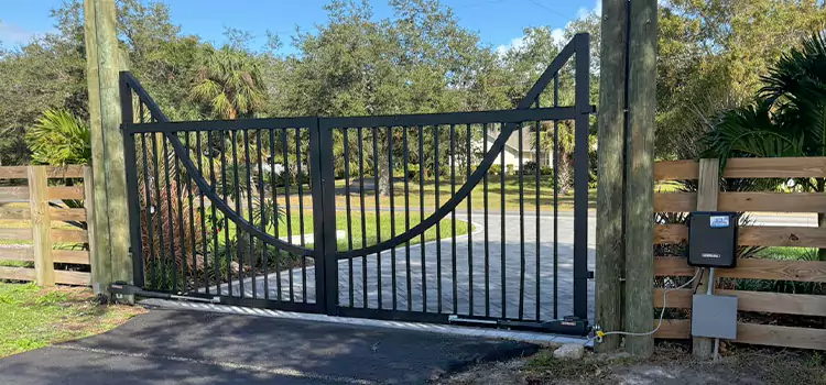 Why Choose Us for Your Automatic Gate Needs in Ennis, TX?