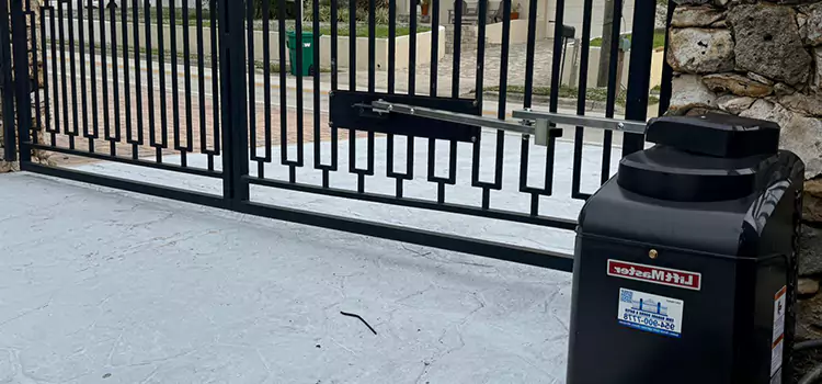 Seamless Installation and Support for Your New Gate in Ennis, TX