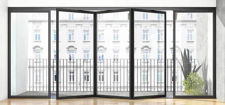 Premium Material Balcony Doors Ennis