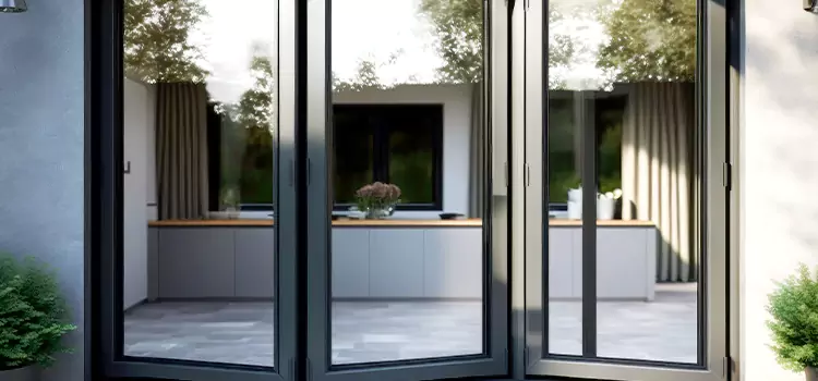 Bifold Door Track Repair Ennis