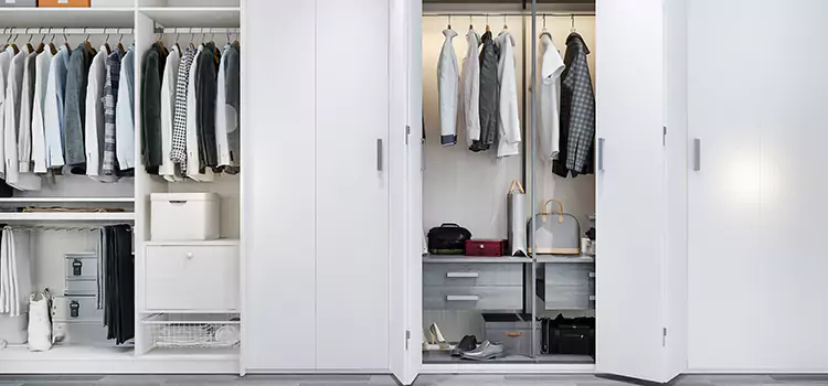 Glass Closet Door Repair Ennis