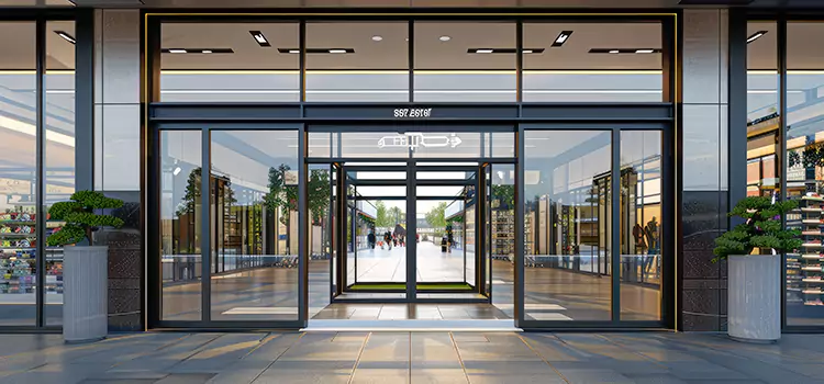 Commercial Door Service in Ennis, TX