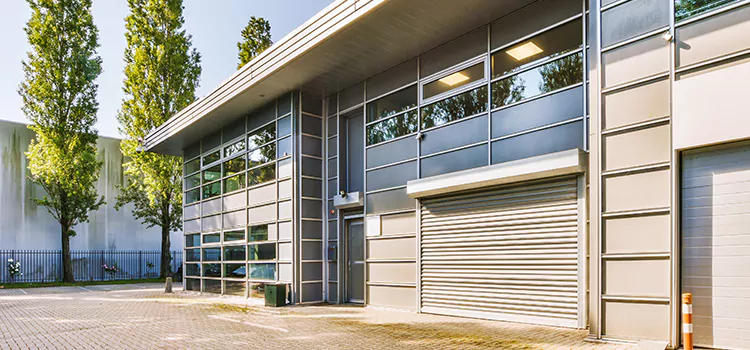 Commercial Garage Door Installation Ennis