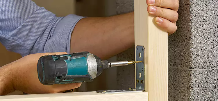 Jimmy Proof Deadbolt Repair Ennis