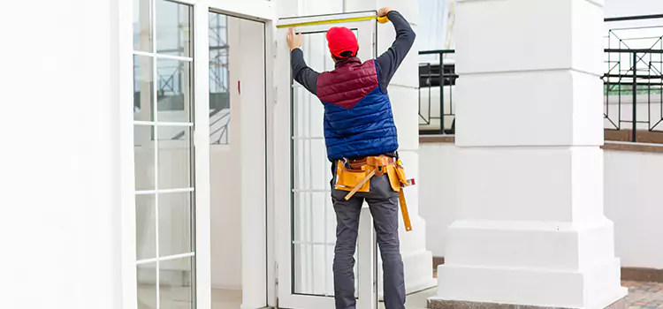 Water Damage Door Frame Repair Ennis