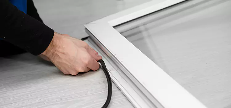 Commercial Door Weather Stripping Ennis