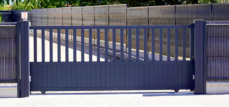 Driveway Gate Installation Contractors Ennis