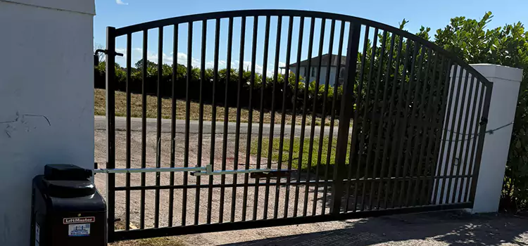 Driveway Fence Repair Ennis