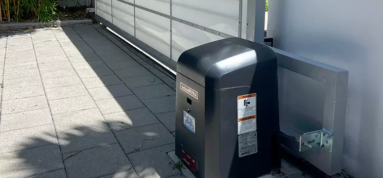 Emergency Electric Gate Repairs Ennis