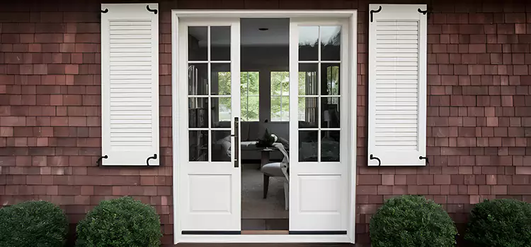 French Door Restoration Ennis