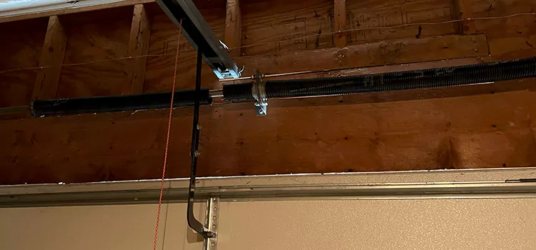 Broken Garage Door Cable Repair in Ennis, TX
