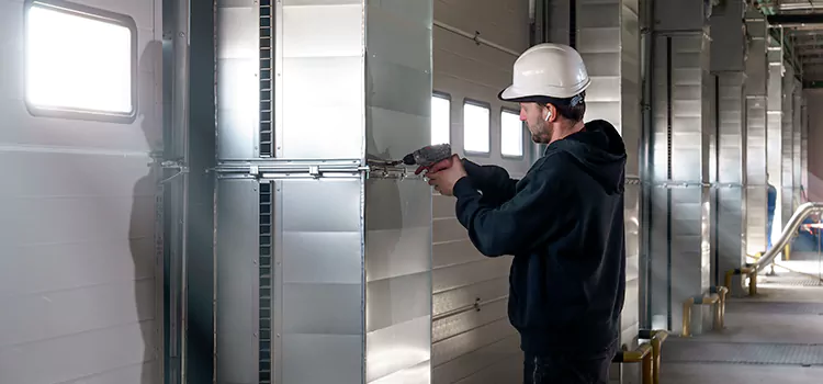 Prompt and Professional Garage Door Service in Ennis, Texas