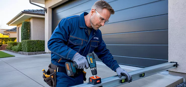 Why Choose Us for Garage Door Off Track Services in Ennis, Texas?