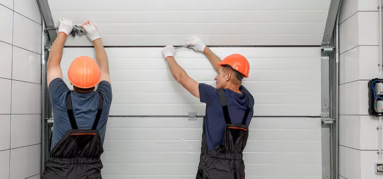 16x7 Garage Door Replacement Panels Ennis