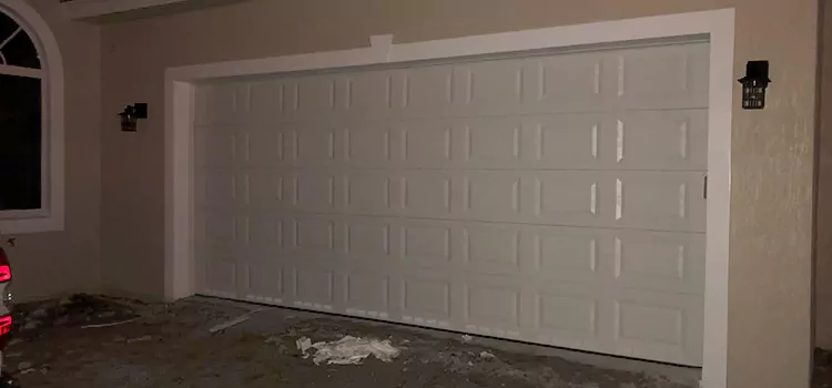Garage Door Coil Replacement Ennis