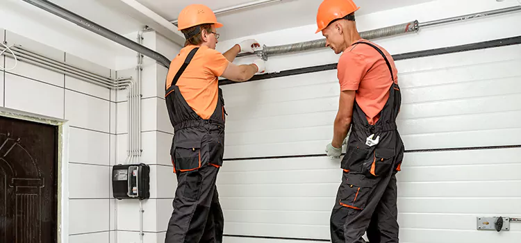 Garage Door Spring Repair Cost Ennis
