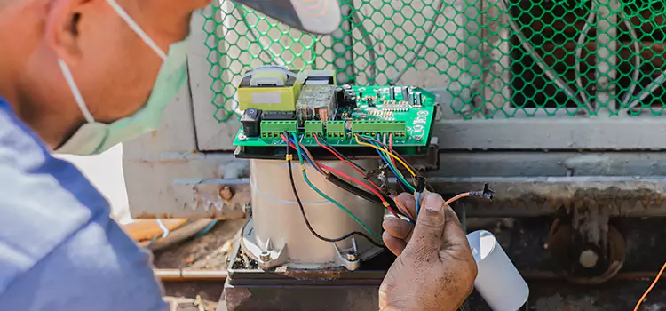 Electric Gate Motor Replacement in Ennis, TX