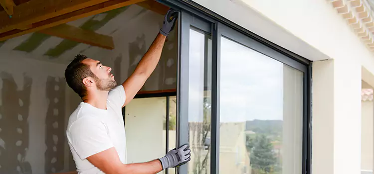 Emergency Sliding Glass Door Repair Ennis
