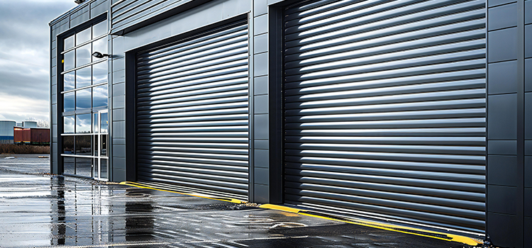 Emergency Industrial Garage Door Service Ennis