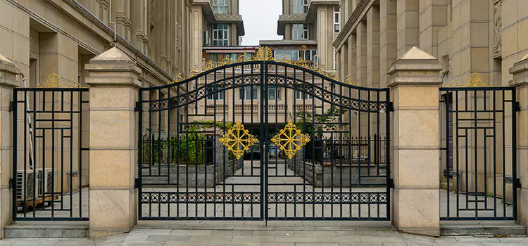 Nuvo Iron Gate Installation Ennis