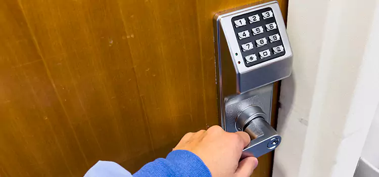 Why Choose Us for Your Keypad Lock Needs in Ennis, TX?