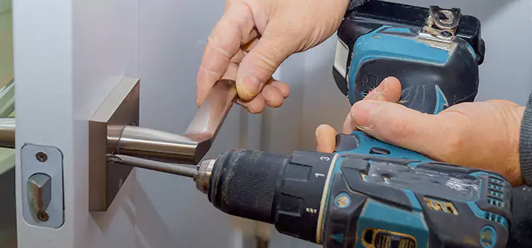 Security Door Lock Installation Ennis