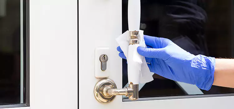 Rekey Lock Cylinder Ennis