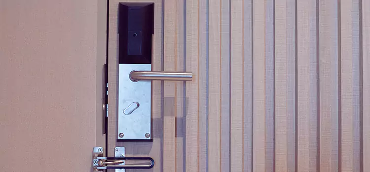 Installing a Maglock Ennis