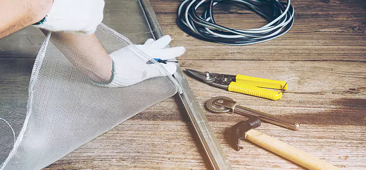 Security Screen Door Repairs Ennis
