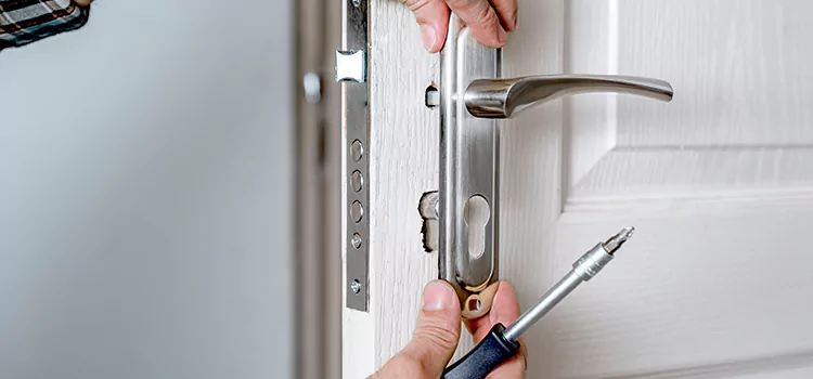 New Door Frame Installation Ennis