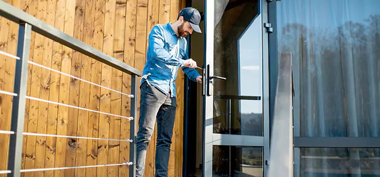 Patio Screen Door Installation Ennis