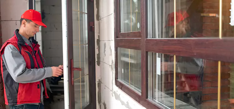 Sliding Door Lock Repair Ennis