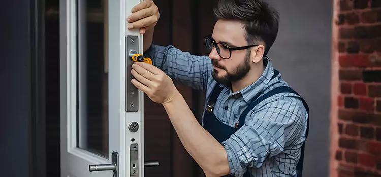 Residential Door Repairs Ennis