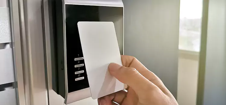 Advanced RFID Technology Integration in Ennis, TX