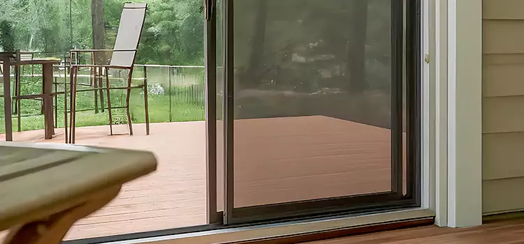 Garage Screen Door Installation Ennis