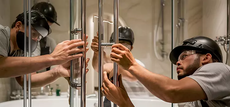 Shower Door Replacement Cost Ennis