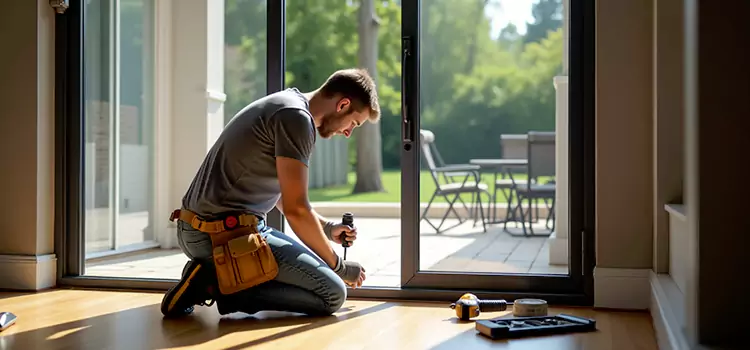 Patio Door Installation Experts in Ennis, TX