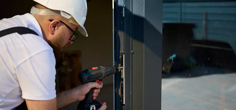 Aluminium Sliding Door Lock Fitting Ennis