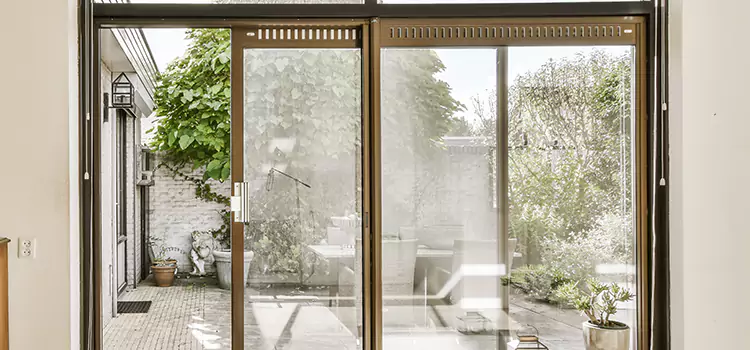 Glass Door Panel Replacement Cost Ennis