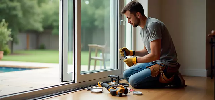 Replacing Older Sliding Glass Door Rollers Ennis