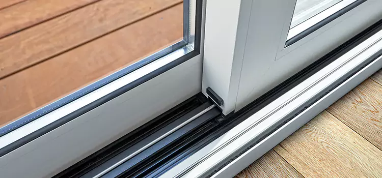 Why Your Sliding Door Keeps Getting Stuck in Ennis, TX?