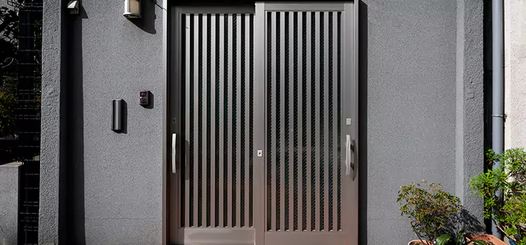 Specialized Steel Door Services in Ennis, TX