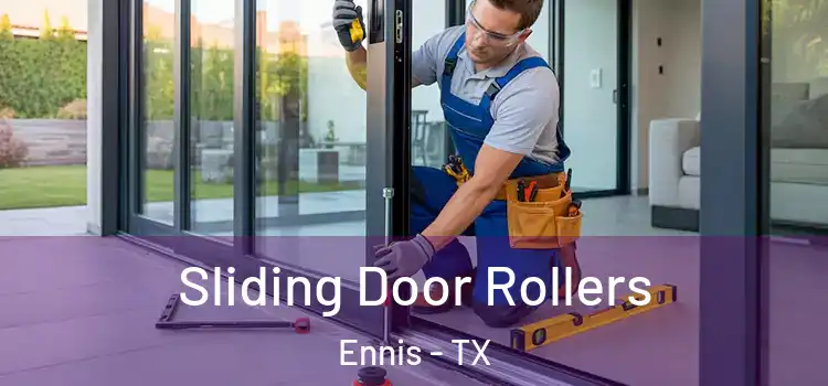 Sliding Door Rollers Ennis - TX